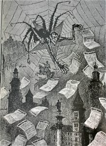 <span style="float: left; font-size: 26px; font-weight: bold; color: black;">1</span> Présence juive en France au début du 20ème siècle : Israélites et immigrés juifs d’Europe de l’Est 4 31I D0031 1 37.affiche polonaise MRJ MOI