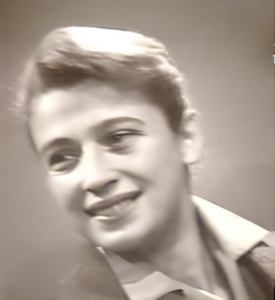 <span style="float: left; font-size: 26px; font-weight: bold; color: black;">3</span> Répression et déportation 18 Germaine Bach MRJ MOI