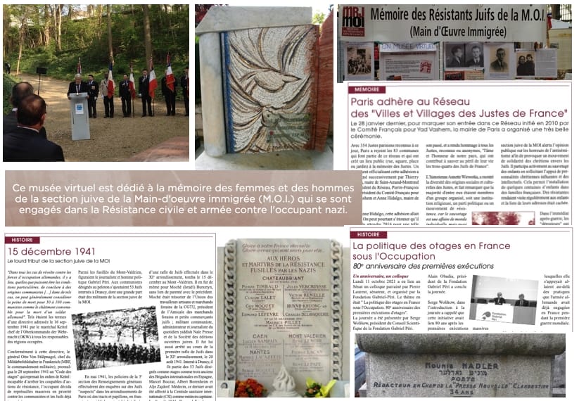 <span style="float: left; font-size: 26px; font-weight: bold; color: black;">4</span> Histoire et mémoire 8 S15 PA4 Memoire 0 MRJ MOI