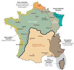 <span style="float: left; font-size: 26px; font-weight: bold; color: black;">1</span> Organisation de la lutte armée sur tout le territoire 7 s10.pa1 .005 ligne demarcation MRJ MOI