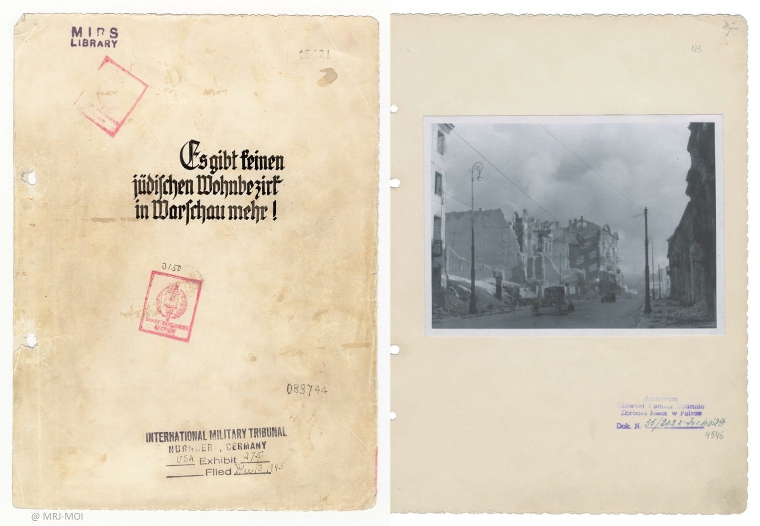 <span style="float: left; font-size: 26px; font-weight: bold; color: black;">3</span> Un soulèvement à valeur d’exemple 21 s10.pa3 .003 couverture rapport stroop mg MRJ MOI