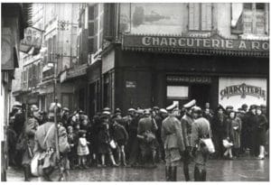 <span style="float: left; font-size: 26px; font-weight: bold; color: black;">1</span> Regroupement de la Résistance juive communiste 48 s11.pa1 .004 marseille rafle rue 1943 MRJ MOI