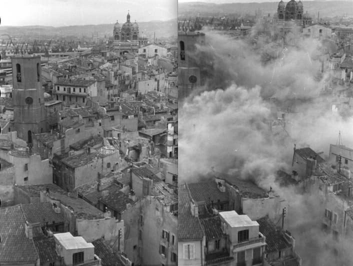 <span style="float: left; font-size: 26px; font-weight: bold; color: black;">1</span> Regroupement de la Résistance juive communiste 57 s11.pa1 .006 destruction marseille fev43 MRJ MOI