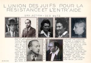 <span style="float: left; font-size: 26px; font-weight: bold; color: black;">1</span> Regroupement de la Résistance juive communiste 30 s11.pa1 .014 creation ujre 1943 mg MRJ MOI
