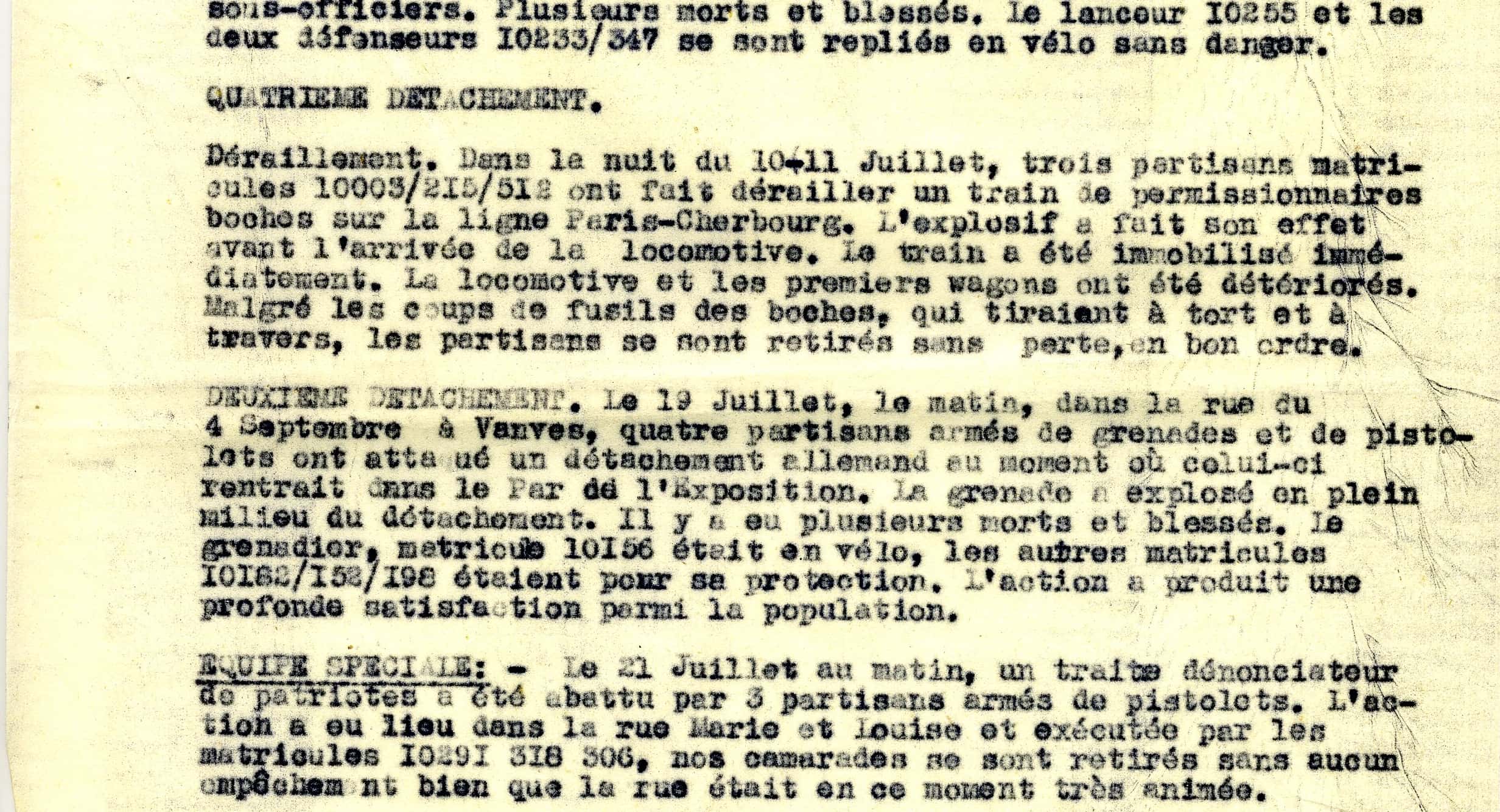 <span style="float: left; font-size: 26px; font-weight: bold; color: black;">1</span> Regroupement de la Résistance juive communiste 62 s11.pa1 .020 rapport actions extr065 MRJ MOI