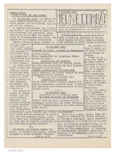 <span style="float: left; font-size: 26px; font-weight: bold; color: black;">3</span> Résistance à visages multiples 13 s11.pa3 .003 jeune combat 5juil43 mg.jpeg MRJ MOI