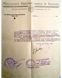<span style="float: left; font-size: 26px; font-weight: bold; color: black;">3</span> Résistance à visages multiples 17 s11.pa3 .015 attest.mncr mg MRJ MOI