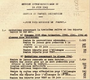 <span style="float: left; font-size: 26px; font-weight: bold; color: black;">1</span> Contre le nazisme et Vichy : convergence des forces 26 s13.pa1 .004 sto recensement savoie MRJ MOI