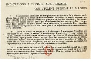 <span style="float: left; font-size: 26px; font-weight: bold; color: black;">1</span> Contre le nazisme et Vichy : convergence des forces 29 s13.pa1 .007 tract maquis MRJ MOI