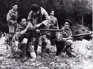 <span style="float: left; font-size: 26px; font-weight: bold; color: black;">1</span> Contre le nazisme et Vichy : convergence des forces 14 s13.pa1 .008 maquis vercors MRJ MOI