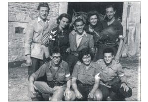<span style="float: left; font-size: 26px; font-weight: bold; color: black;">1</span> Contre le nazisme et Vichy : convergence des forces 20 s13.pa1 .010 maquisards ftp moi 1943 MRJ MOI