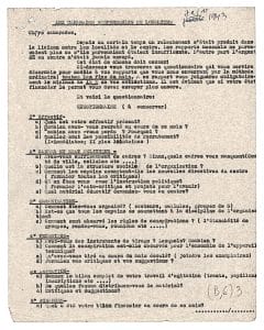 <span style="float: left; font-size: 26px; font-weight: bold; color: black;">2</span> Fédération des mouvements juifs 11 s13.pa2 .011 circulaire ujre juin43 MRJ MOI