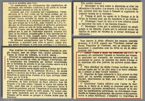 <span style="float: left; font-size: 26px; font-weight: bold; color: black;">3</span> Programme du Conseil National de la Résistance et combats sur le terrain 10 s13.pa3 .004 jours heureux2 mg MRJ MOI