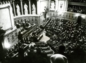 <span style="float: left; font-size: 26px; font-weight: bold; color: black;">1</span> Ampleur du génocide 15 s15.pa1 .003 nov 1944 assemblee consultative MRJ MOI