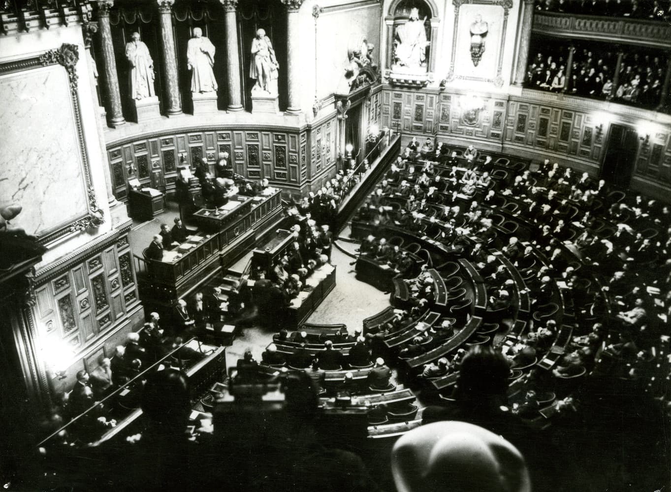 <span style="float: left; font-size: 26px; font-weight: bold; color: black;">1</span> Ampleur du génocide 41 s15.pa1 .003 nov 1944 assemblee consultative MRJ MOI
