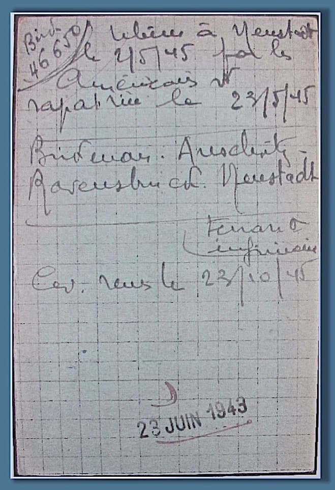 <span style="float: left; font-size: 26px; font-weight: bold; color: black;">1</span> Ampleur du génocide 37 s15.pa1 .018 p.szlifke retour mai45 mg MRJ MOI
