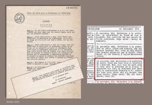 <span style="float: left; font-size: 26px; font-weight: bold; color: black;">2</span> Création de la Commission Centrale de l’Enfance (CCE) 24 s15.pa2 .001 ujre 1944 statutsext jo mg MRJ MOI