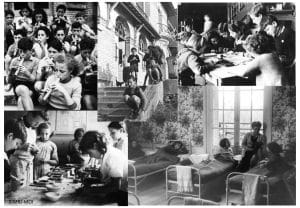<span style="float: left; font-size: 26px; font-weight: bold; color: black;">2</span> Création de la Commission Centrale de l’Enfance (CCE) 25 s15.pa2 .023 maison andresy mg MRJ MOI