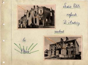<span style="float: left; font-size: 26px; font-weight: bold; color: black;">2</span> Création de la Commission Centrale de l’Enfance (CCE) 14 s15.pa2 .024 maison andresy paix MRJ MOI