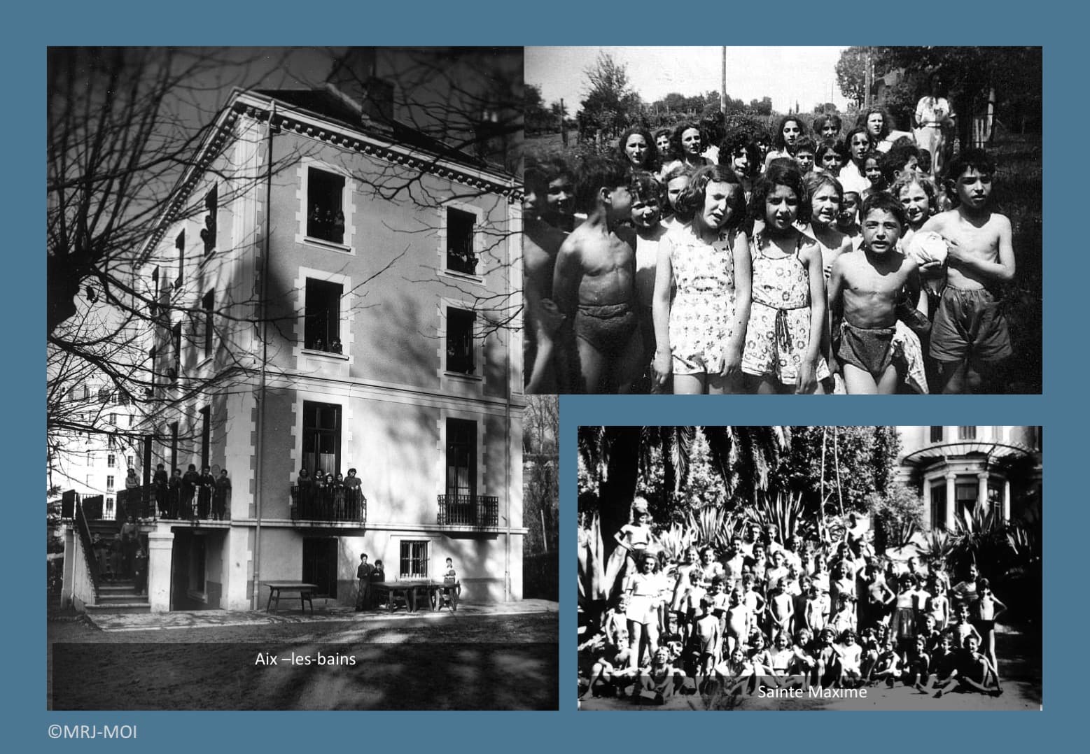 <span style="float: left; font-size: 26px; font-weight: bold; color: black;">2</span> Création de la Commission Centrale de l’Enfance (CCE) 66 MRJ MOI