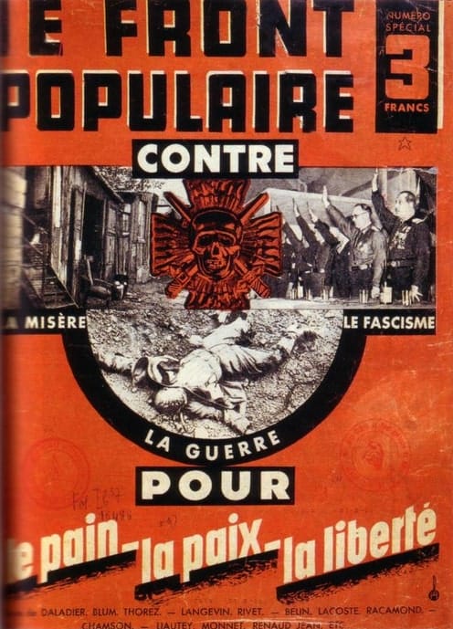 <span style="float: left; font-size: 26px; font-weight: bold; color: black;">1</span> Un front uni contre deux dangers communs 56 s2.pa1 .011 brochure programme fp MRJ MOI