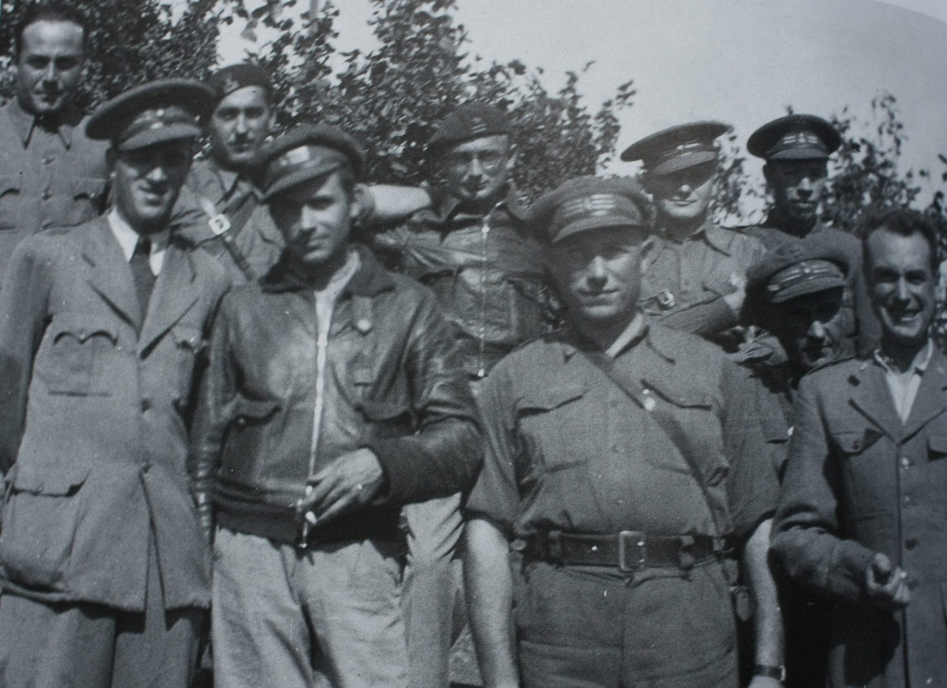<span style="float: left; font-size: 26px; font-weight: bold; color: black;">1</span> Un front uni contre deux dangers communs 67 s2.pa1 .019 entrainement guerilla img 2825 scaled MRJ MOI