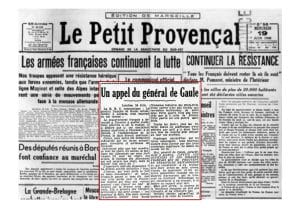 <span style="float: left; font-size: 26px; font-weight: bold; color: black;">1</span> Engagement des Juifs immigrés dans la guerre 17 s3.pa1 .020 le progres 20juin 1940 MRJ MOI