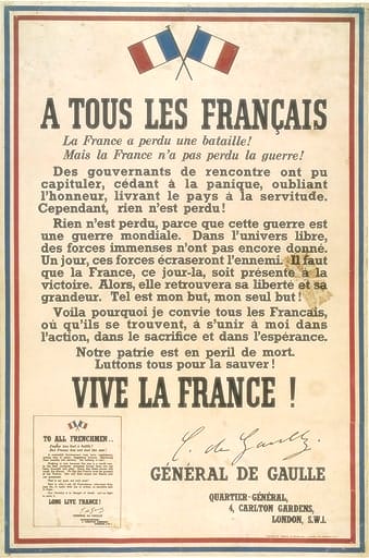 <span style="float: left; font-size: 26px; font-weight: bold; color: black;">1</span> Engagement des Juifs immigrés dans la guerre 78 s3.pa1 .021 appel 18juin MRJ MOI