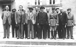 <span style="float: left; font-size: 26px; font-weight: bold; color: black;">2</span> De la collaboration à l’antisémitisme d'État 26 s3.pa2 .011 premier gouvernement vichy MRJ MOI