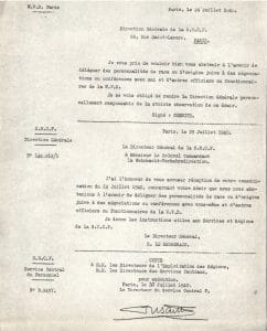 <span style="float: left; font-size: 26px; font-weight: bold; color: black;">2</span> De la collaboration à l’antisémitisme d'État 20 s3.pa2 .019 sncf juil 1940 MRJ MOI