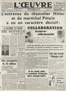 <span style="float: left; font-size: 26px; font-weight: bold; color: black;">1</span> Premier statut des Juifs 6 s4.pa1 .008 oeuvre 26oct1940 MRJ MOI