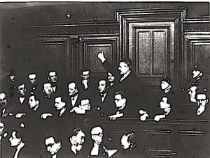 <span style="float: left; font-size: 26px; font-weight: bold; color: black;">2</span> Prémices de la Résistance, l’Organisation Spéciale (OS) 8 s4.pa2 .001 proces deput.com .20mars1940 MRJ MOI