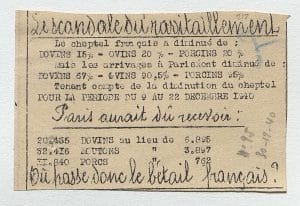 <span style="float: left; font-size: 26px; font-weight: bold; color: black;">2</span> Prémices de la Résistance, l’Organisation Spéciale (OS) 9 s4.pa2 .004 ravitaillement MRJ MOI
