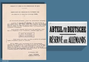 <span style="float: left; font-size: 26px; font-weight: bold; color: black;">2</span> Résistance armée, Résistance civile 3 s5.pa2 .005 affiche reserve allemand mg MRJ MOI