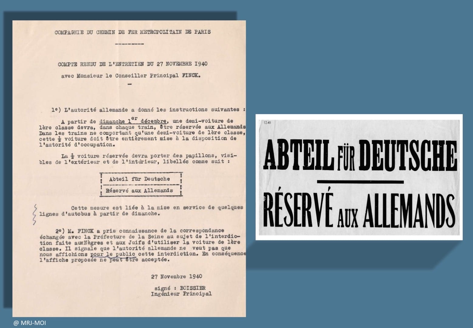 <span style="float: left; font-size: 26px; font-weight: bold; color: black;">2</span> Résistance armée, Résistance civile 22 s5.pa2 .005 affiche reserve allemand mg MRJ MOI