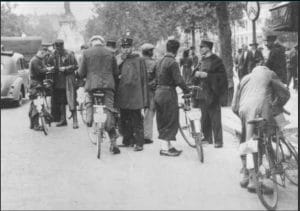 <span style="float: left; font-size: 26px; font-weight: bold; color: black;">1</span> Les attentats anti-allemands. Rafle du 11ème à Paris 15 s6.pa1 .007 rafle 20aout 41 MRJ MOI