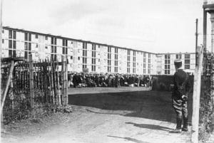 <span style="float: left; font-size: 26px; font-weight: bold; color: black;">1</span> Les attentats anti-allemands. Rafle du 11ème à Paris 13 s6.pa1 .014 drancy gendarme MRJ MOI