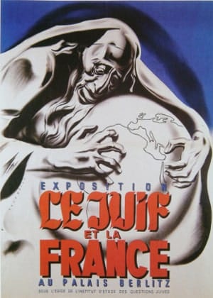 <span style="float: left; font-size: 26px; font-weight: bold; color: black;">3</span> Formes diverses de Résistance. Représailles. Exécutions d’otages 43 s6.pa3 .011 affiche peron min MRJ MOI