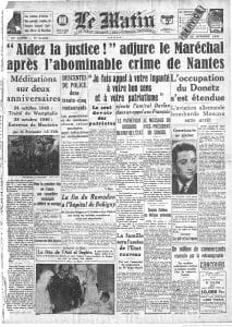 <span style="float: left; font-size: 26px; font-weight: bold; color: black;">3</span> Formes diverses de Résistance. Représailles. Exécutions d’otages 8 s6.pa3 .017 le matin 23oct 1941 min MRJ MOI