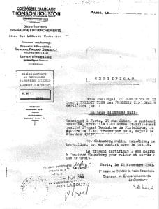 <span style="float: left; font-size: 26px; font-weight: bold; color: black;">1</span> Arsenal juridique anti-juif. Réaction de la M.O.I. 24 s7.pa1 .006 thomson nov1941 min MRJ MOI