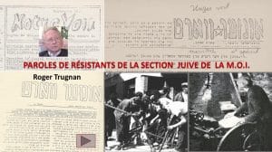 <span style="float: left; font-size: 26px; font-weight: bold; color: black;">2</span> Création des Francs-Tireurs et Partisans M.O.I. 23 s8.pa2 .001 r trugnan recrut vd MRJ MOI