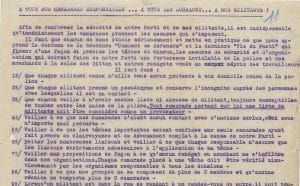 <span style="float: left; font-size: 26px; font-weight: bold; color: black;">2</span> Création des Francs-Tireurs et Partisans M.O.I. 20 s8.pa2 .002 a tous nos camarades1.1942 min MRJ MOI
