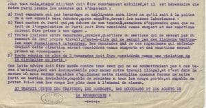<span style="float: left; font-size: 26px; font-weight: bold; color: black;">2</span> Création des Francs-Tireurs et Partisans M.O.I. 24 s8.pa2 .003 a tous nos camarades2.1942 min MRJ MOI