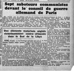 <span style="float: left; font-size: 26px; font-weight: bold; color: black;">2</span> Création des Francs-Tireurs et Partisans M.O.I. 16 s8.pa2 .007 lematinextrp1 5 mars 1942 min MRJ MOI