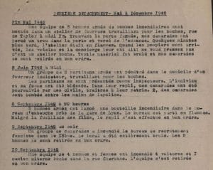 <span style="float: left; font-size: 26px; font-weight: bold; color: black;">2</span> Création des Francs-Tireurs et Partisans M.O.I. 8 s8.pa2 .014 2edetachement actions mai dec1942 min MRJ MOI