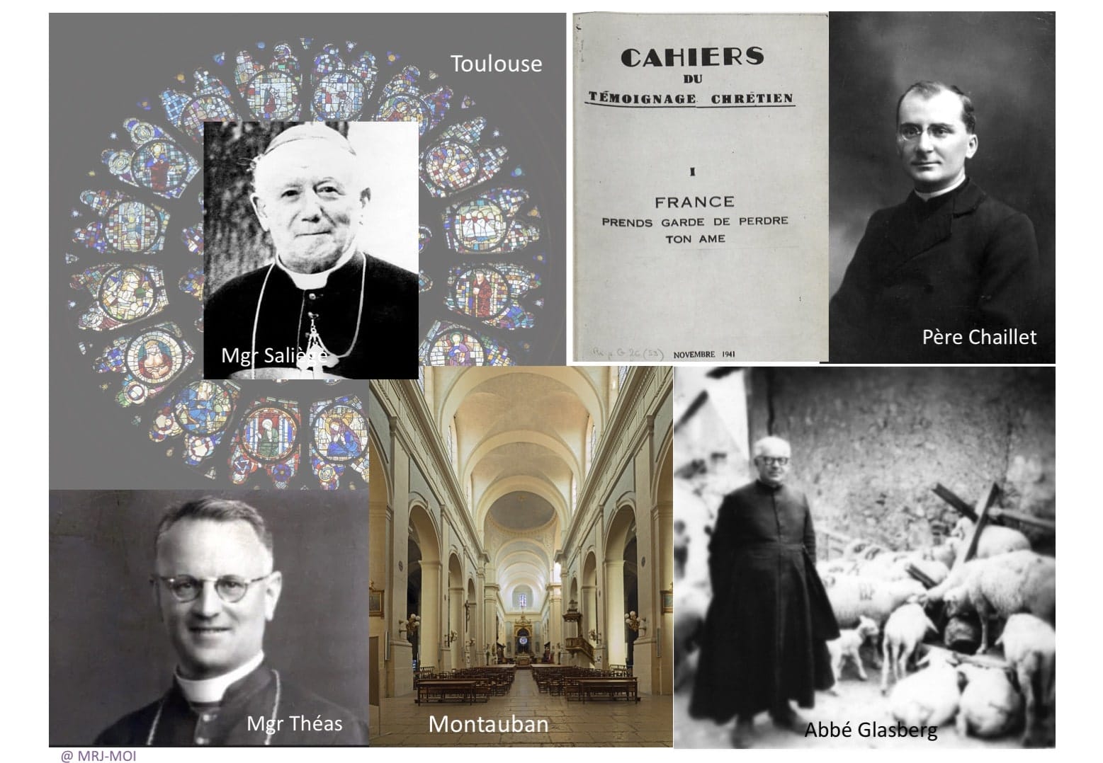 <span style="float: left; font-size: 26px; font-weight: bold; color: black;">1</span> Une action concertée 58 s9.pa1 .019 ecclesiastiques mg min MRJ MOI