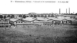 <span style="float: left; font-size: 26px; font-weight: bold; color: black;">1</span> Une action concertée 18 s9.pa1 .024 camp cantonnement venissieux min MRJ MOI