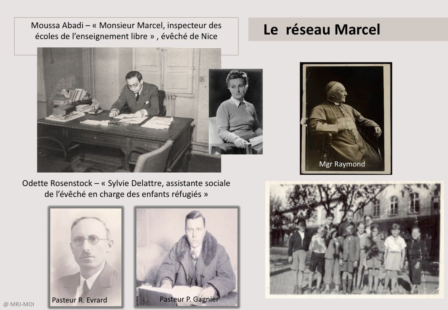 <span style="float: left; font-size: 26px; font-weight: bold; color: black;">2</span> D'autres actions de sauvetage 67 s9.pa2 .001 reseau marcel nice mg min MRJ MOI