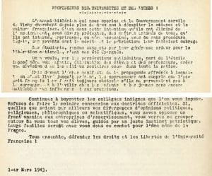<span style="float: left; font-size: 26px; font-weight: bold; color: black;">2</span> D'autres actions de sauvetage 42 s9.pa2 .018 mncr tract mars43 MRJ MOI