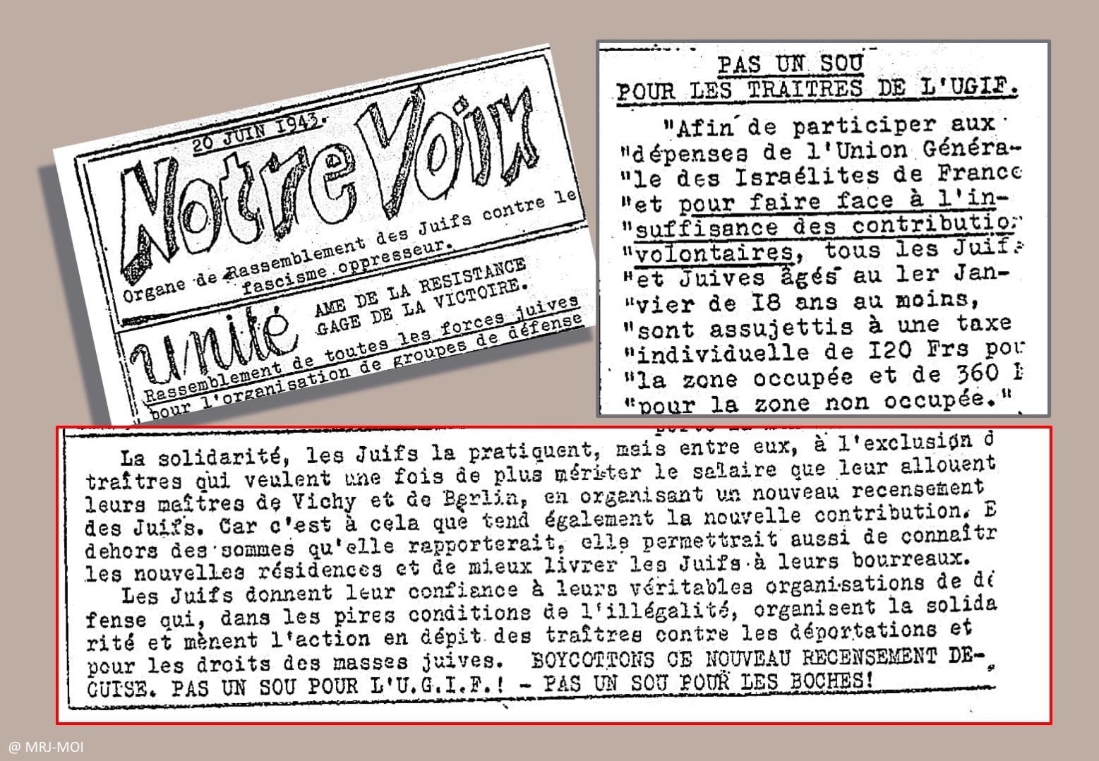 <span style="float: left; font-size: 26px; font-weight: bold; color: black;">2</span> D'autres actions de sauvetage 52 s9.pa2 .021 notre MRJ MOI